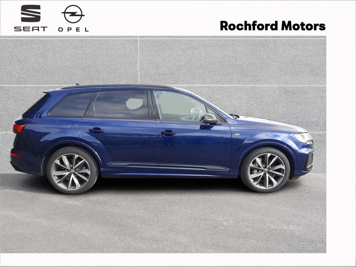Audi Q7 3.0 TDI 231 Q TIP S LINE 45 4DR AUTO - Image 3