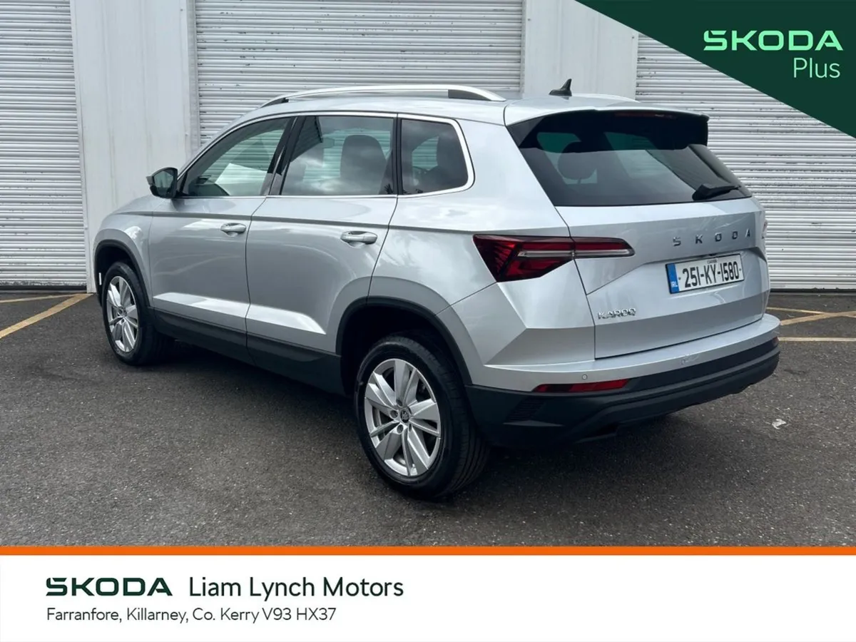 Skoda Karoq Selection 2.0 TDI 115 BHP - Image 3