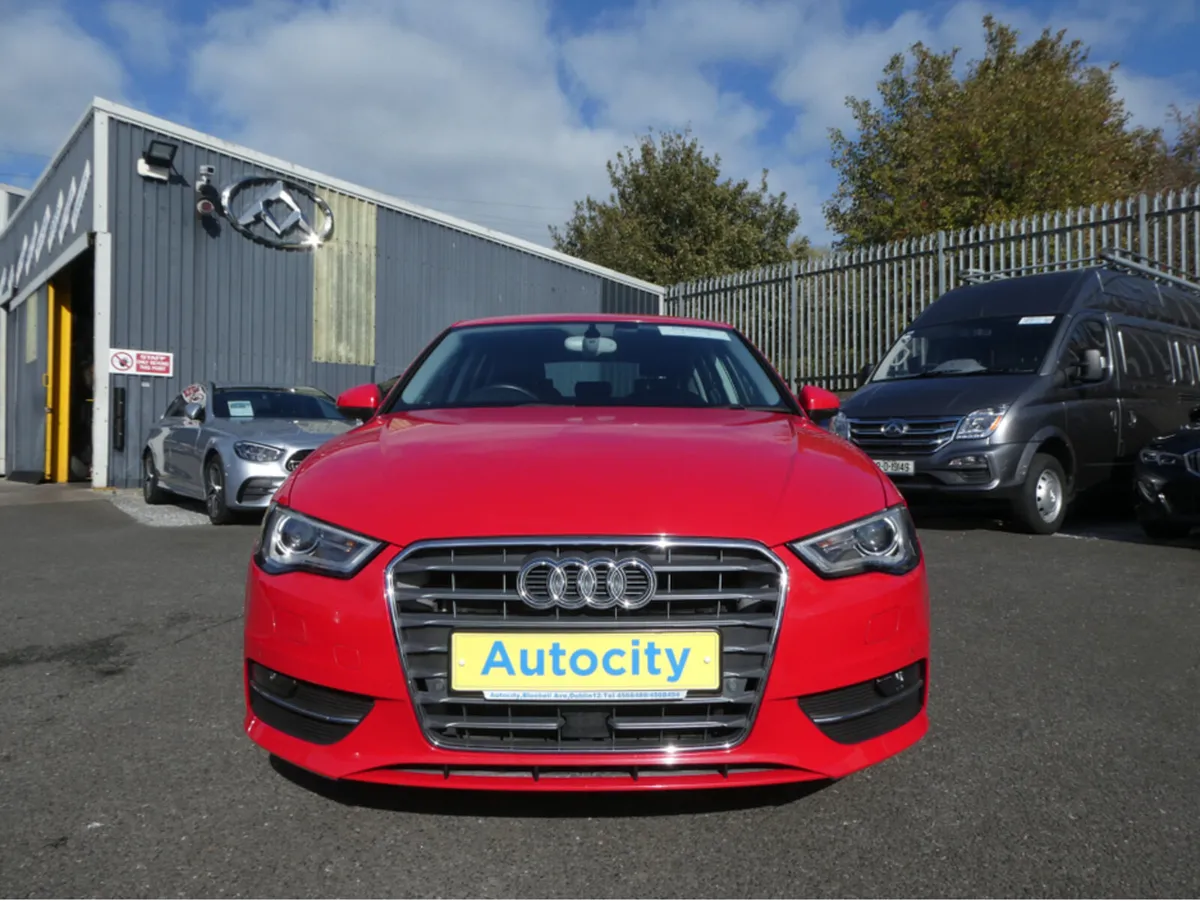Audi A3 with NCT - Image 2