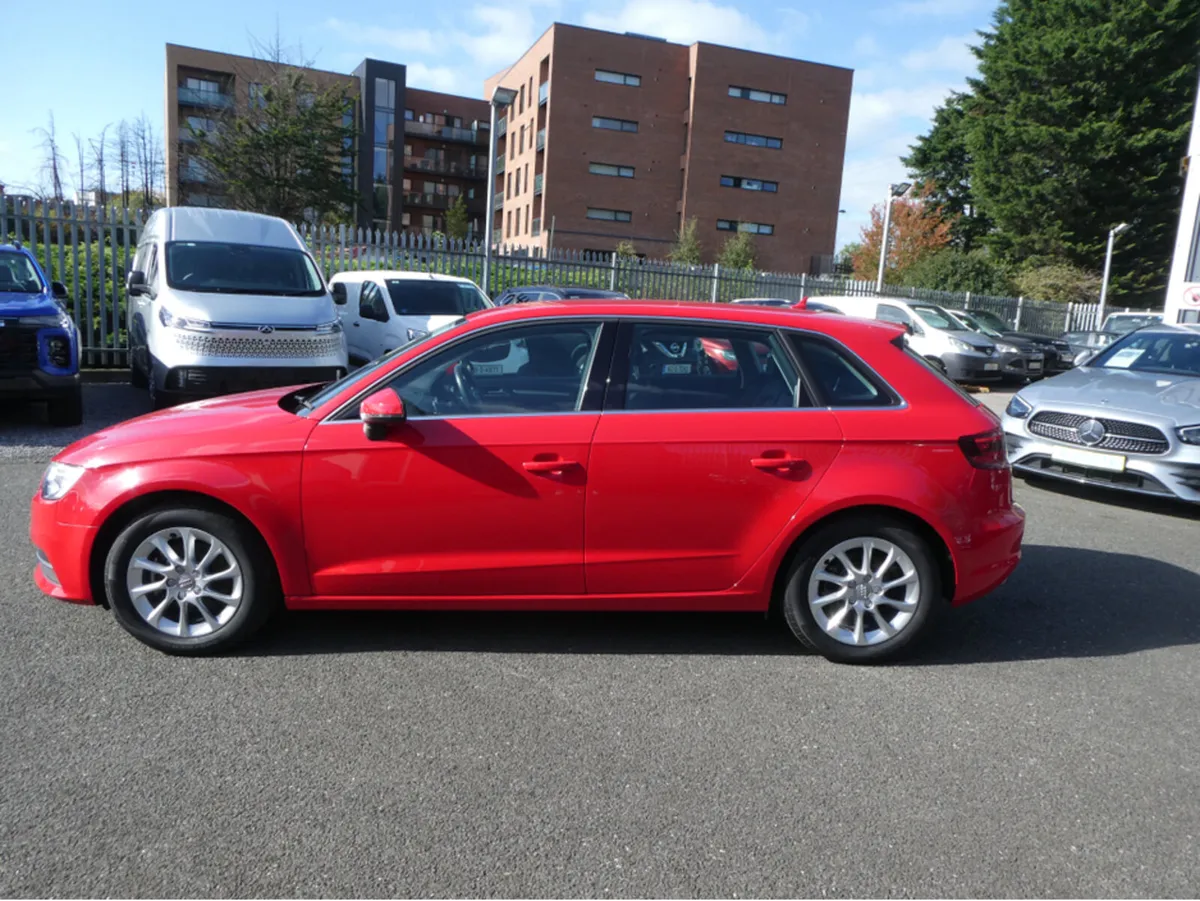 Audi A3 with NCT - Image 4