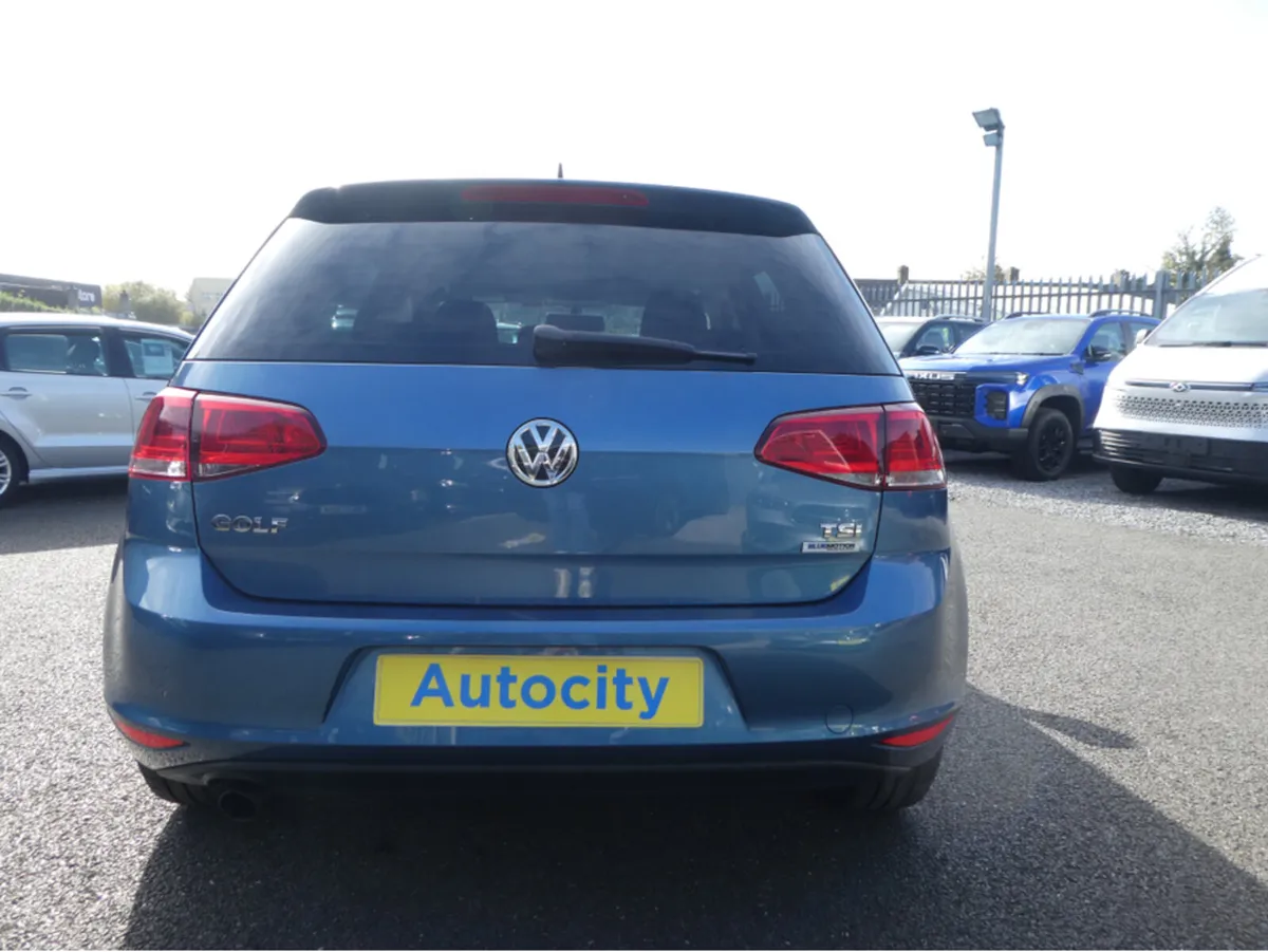 Volkswagen Golf with NCT - Image 3