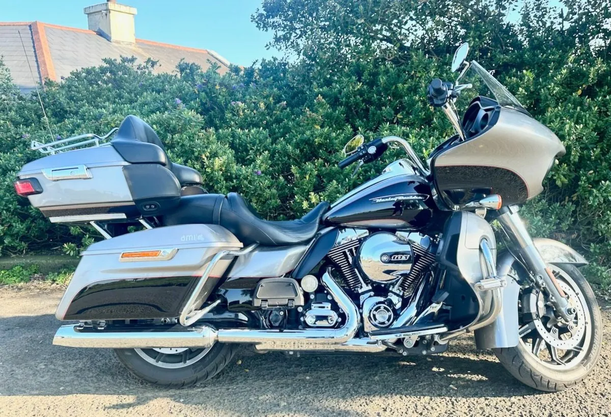 FINAL DROP - Harley-Davidson Road Glide Ultra - Image 1