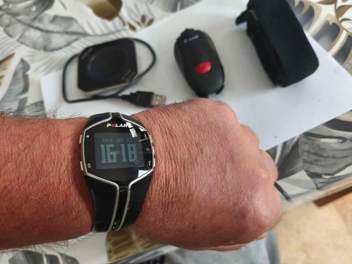 smartwatch Polar Ft80 - Image 2