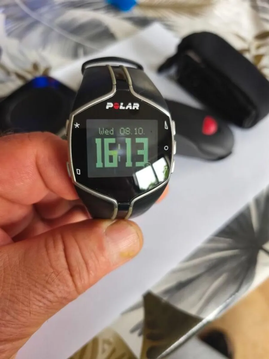 smartwatch Polar Ft80 - Image 3