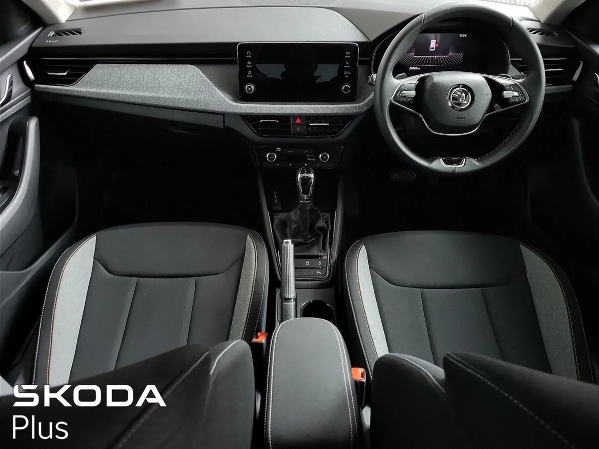 Skoda Scala Selection 1.0tsi 115Bhp DSG - Image 3