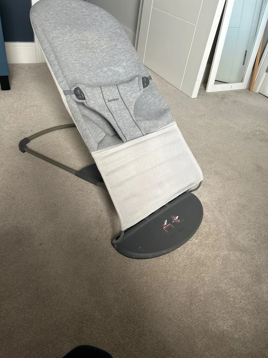 BabyBjorn Bouncer