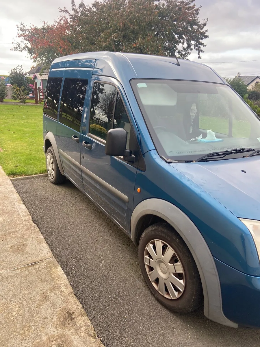 Ford Tourneo 2010 - Image 3