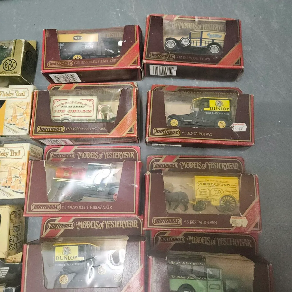 25 model cars - Image 2