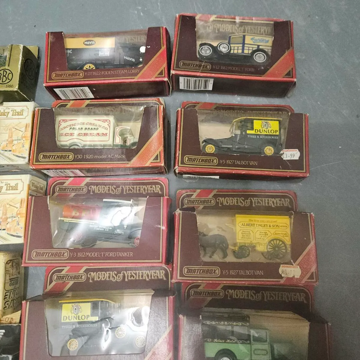 25 model cars - Image 3