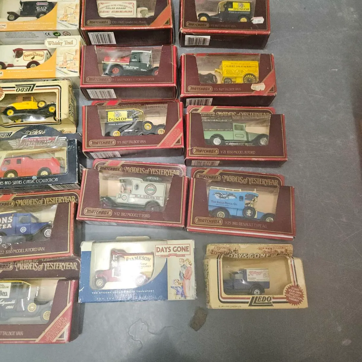 25 model cars - Image 4