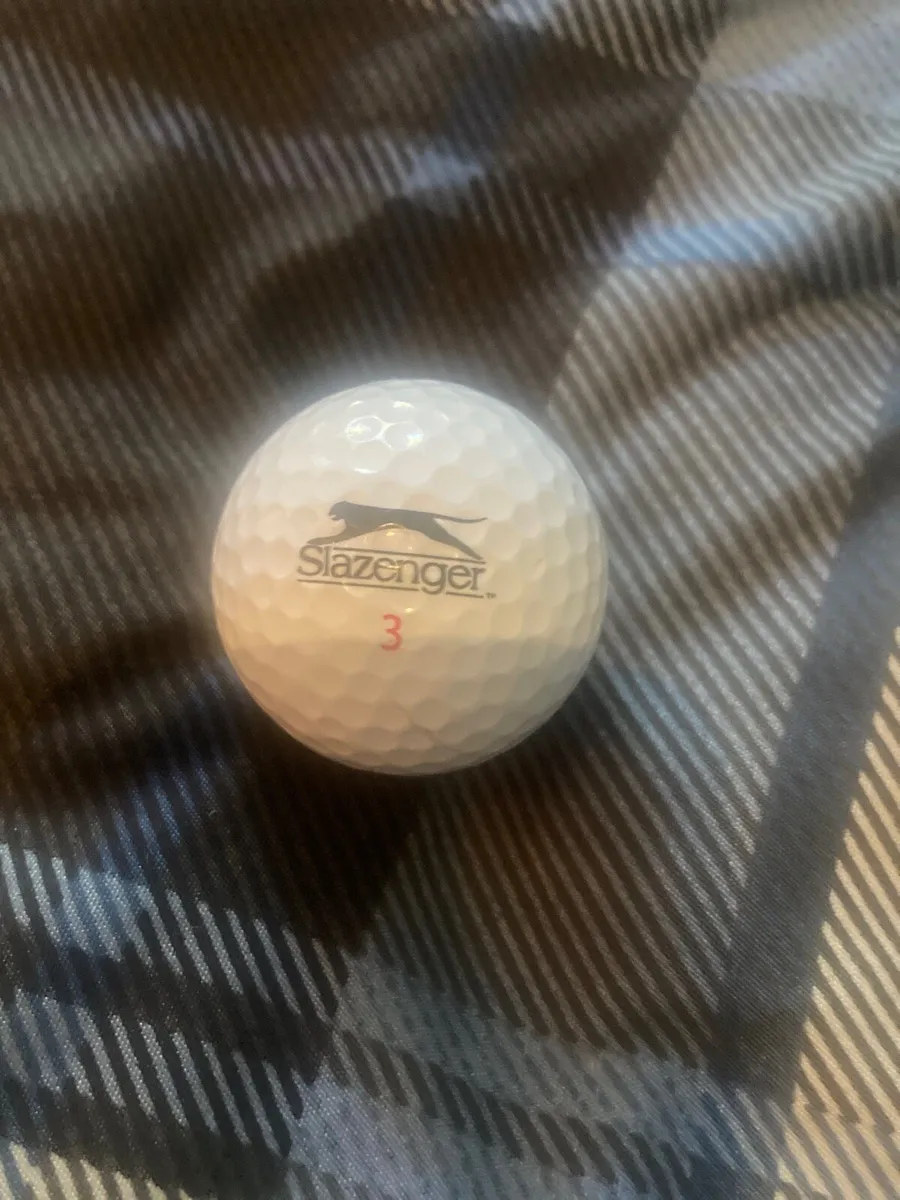 Golf balls - Image 3