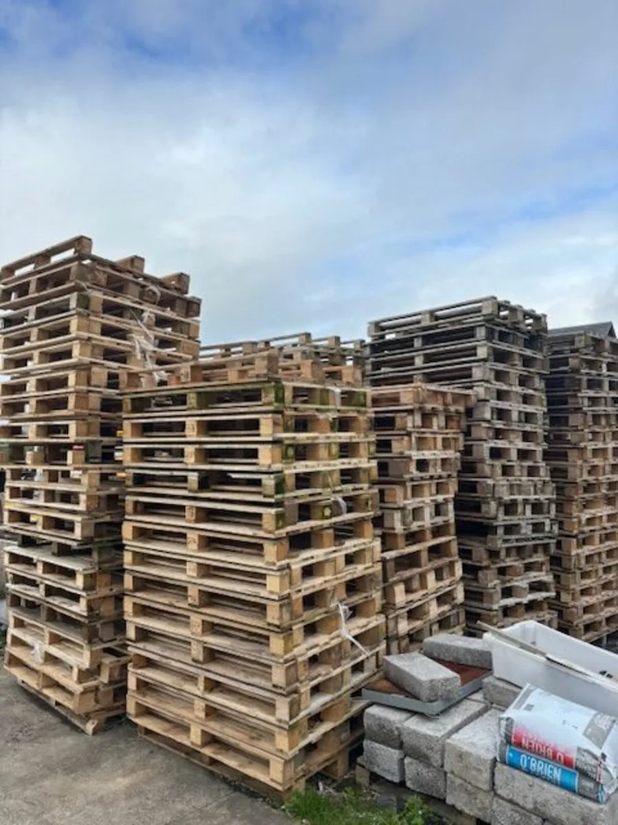 pallets