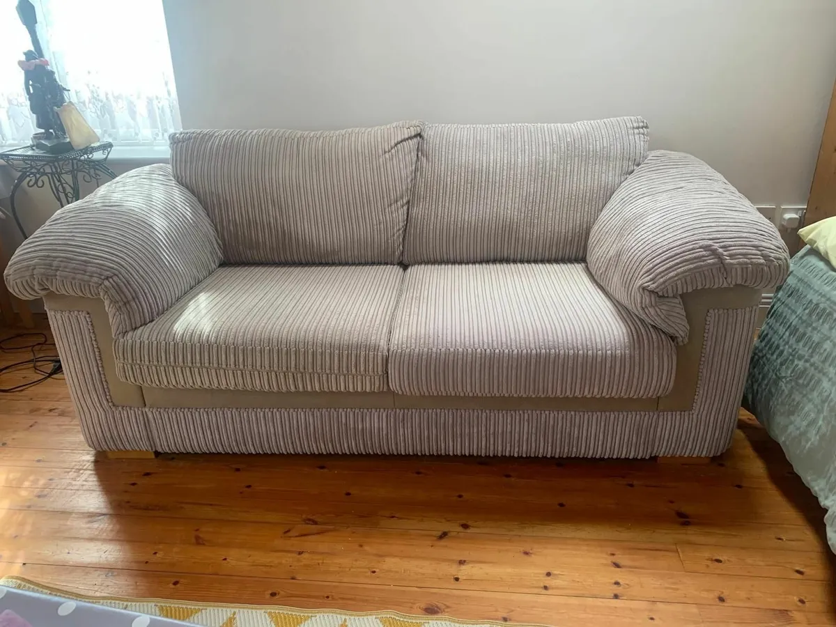 Two seater couch - Image 2