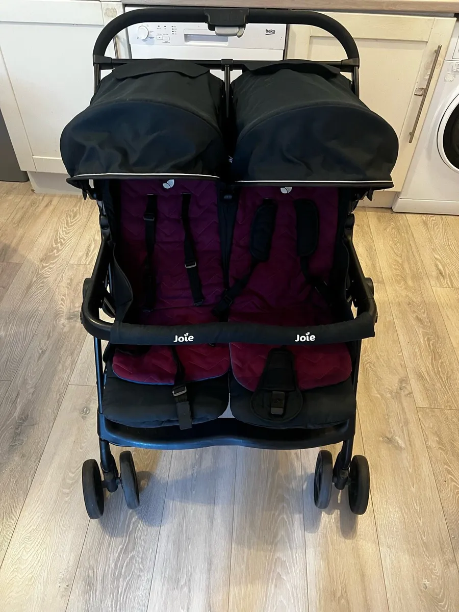 Joie Double Buggy - Image 1