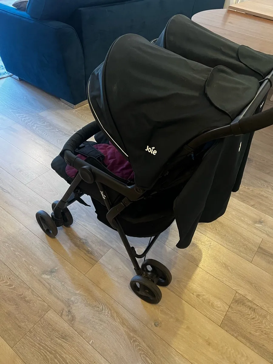 Joie Double Buggy - Image 2