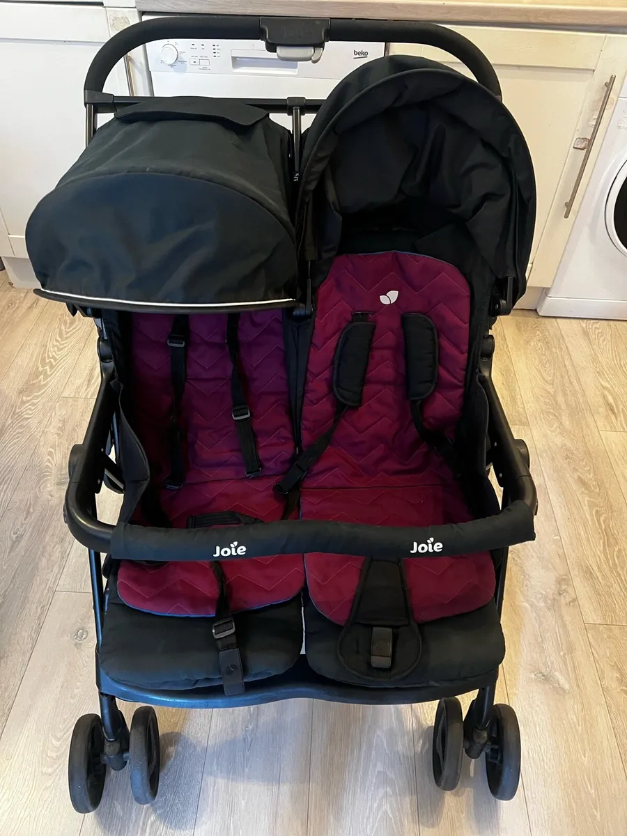 Joie Double Buggy - Image 3