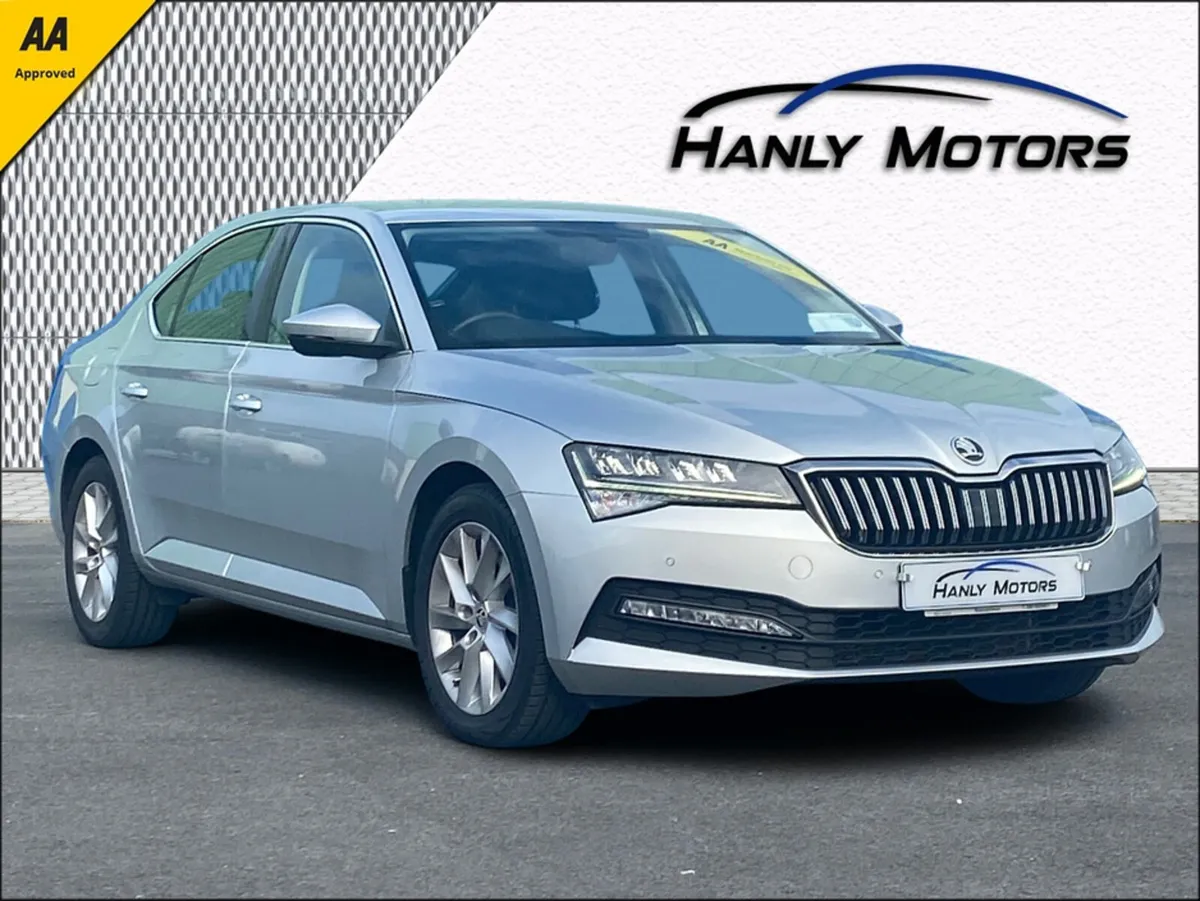 Skoda Superb AMBITION 2.0 TDI 150HP DSG 5DR - Image 1