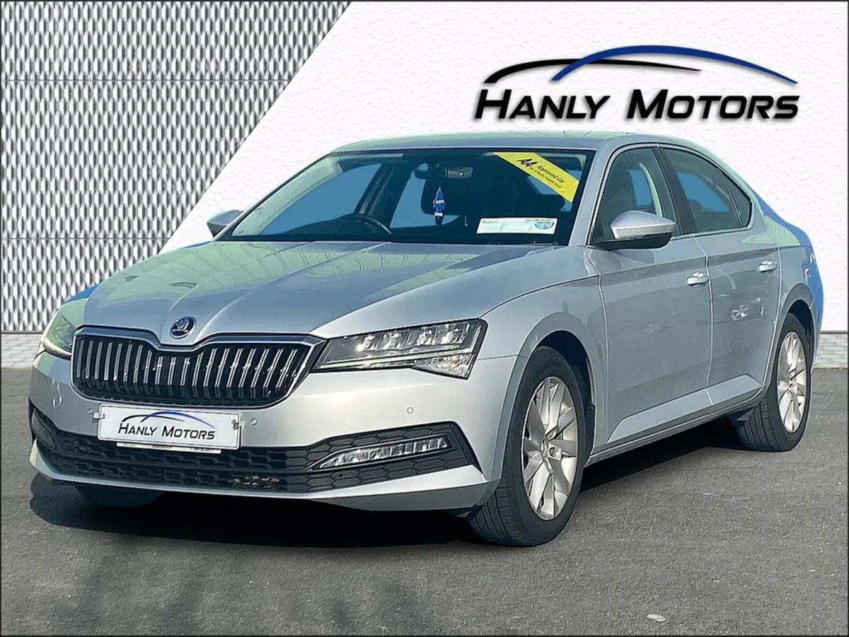 Skoda Superb AMBITION 2.0 TDI 150HP DSG 5DR - Image 3