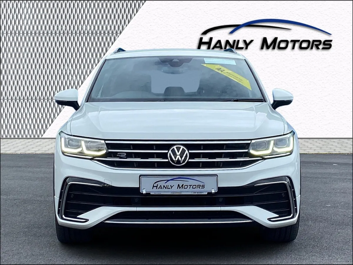 Volkswagen Tiguan R-LINE TDI S-A DSG - Image 2