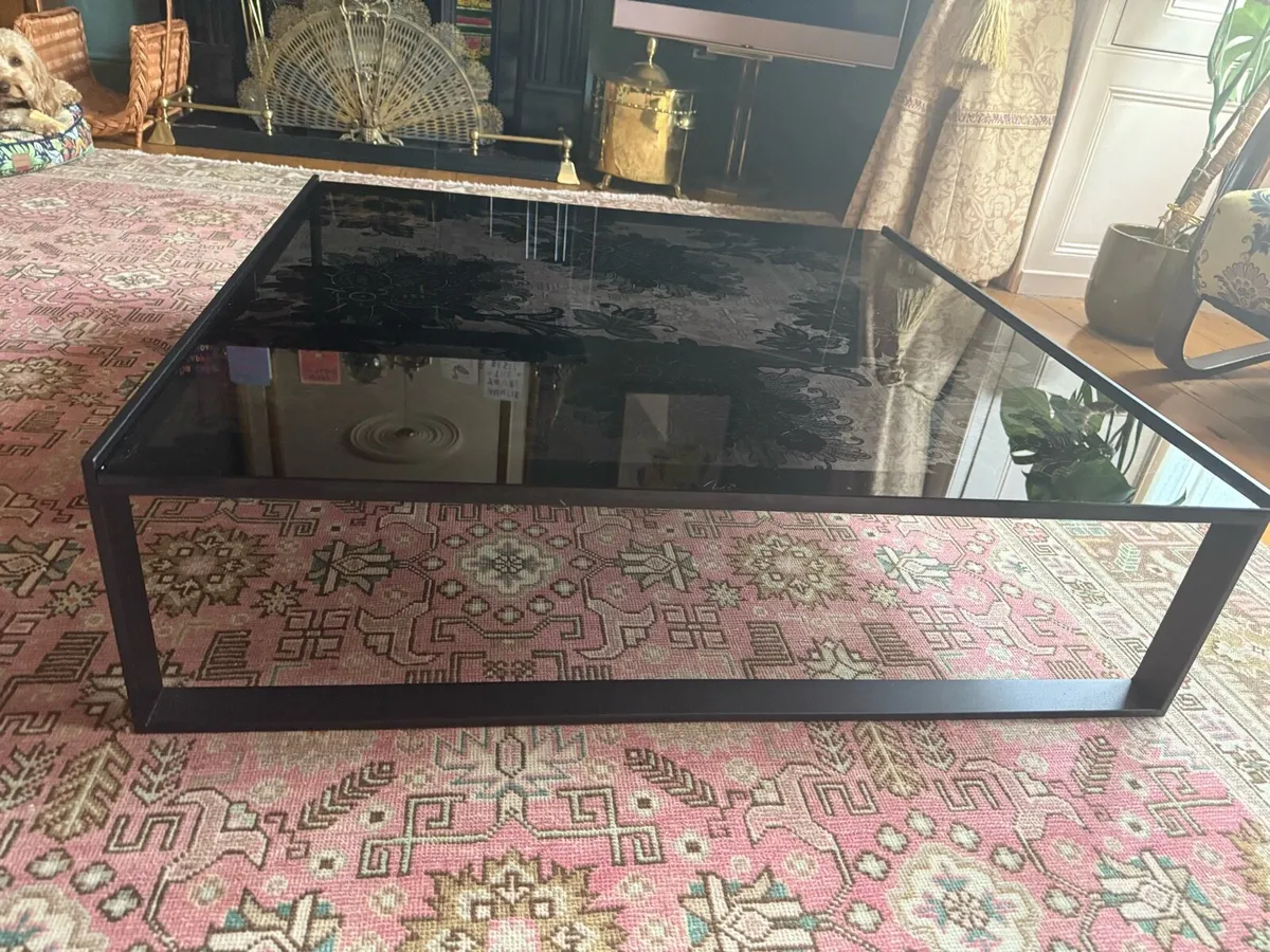 Coffee table glass - Image 2