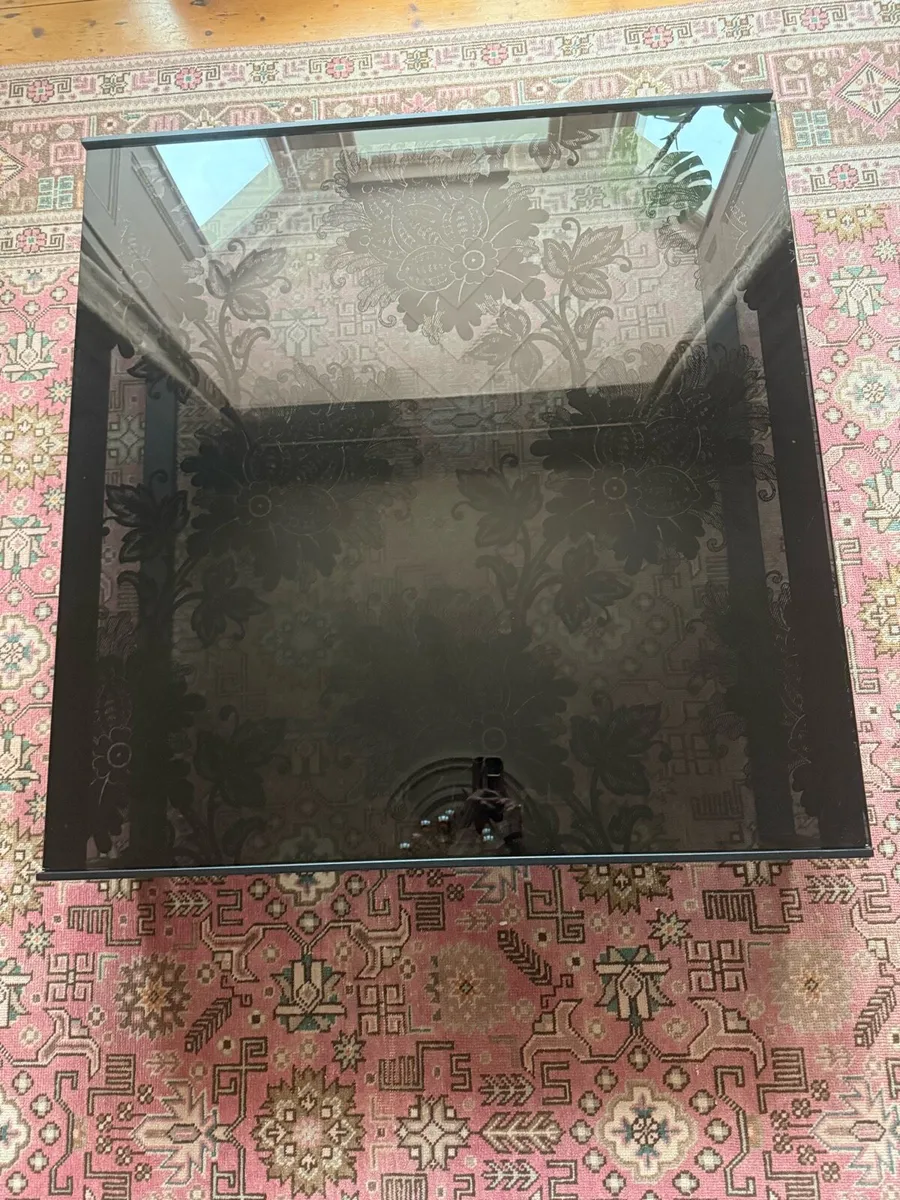 Coffee table glass - Image 3