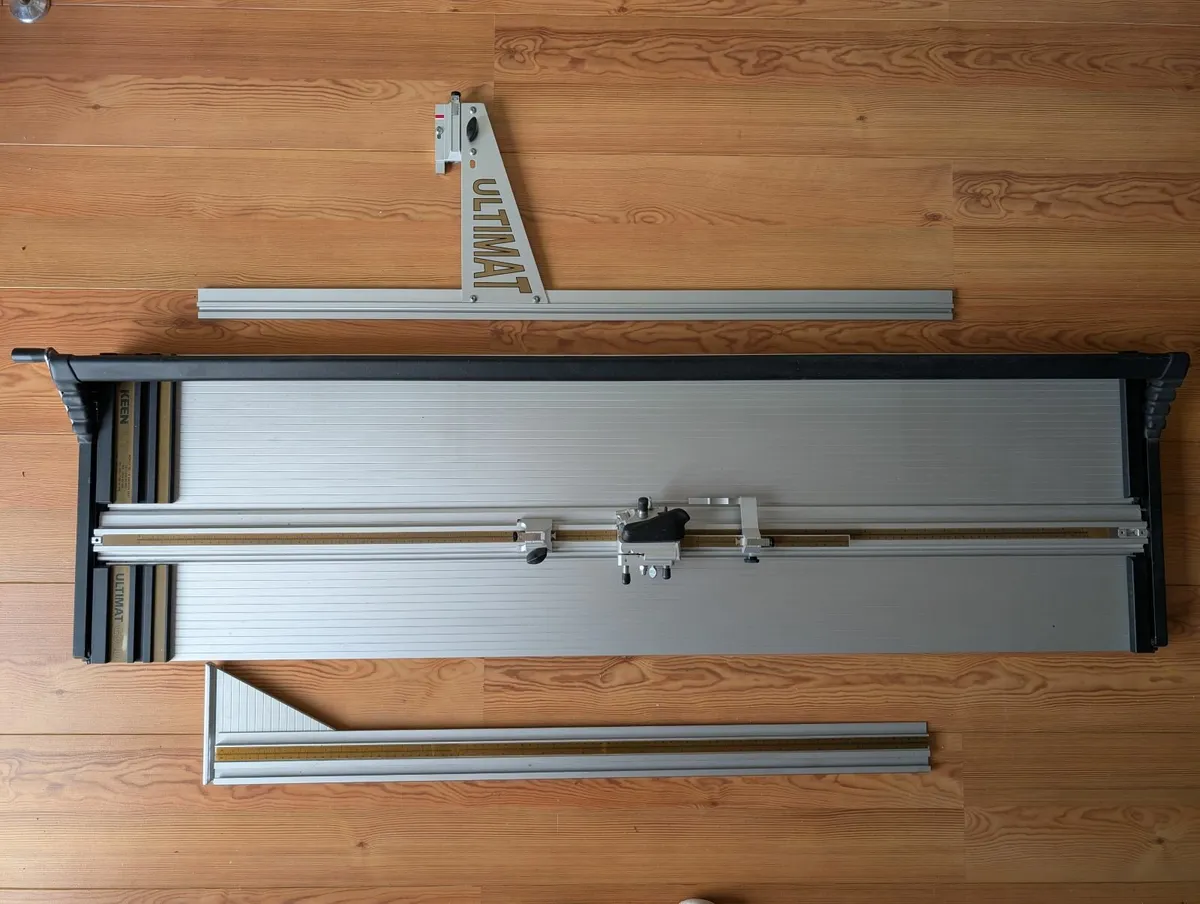 ULTIMATE GOLD: Picture frame mount cutter. - Image 1