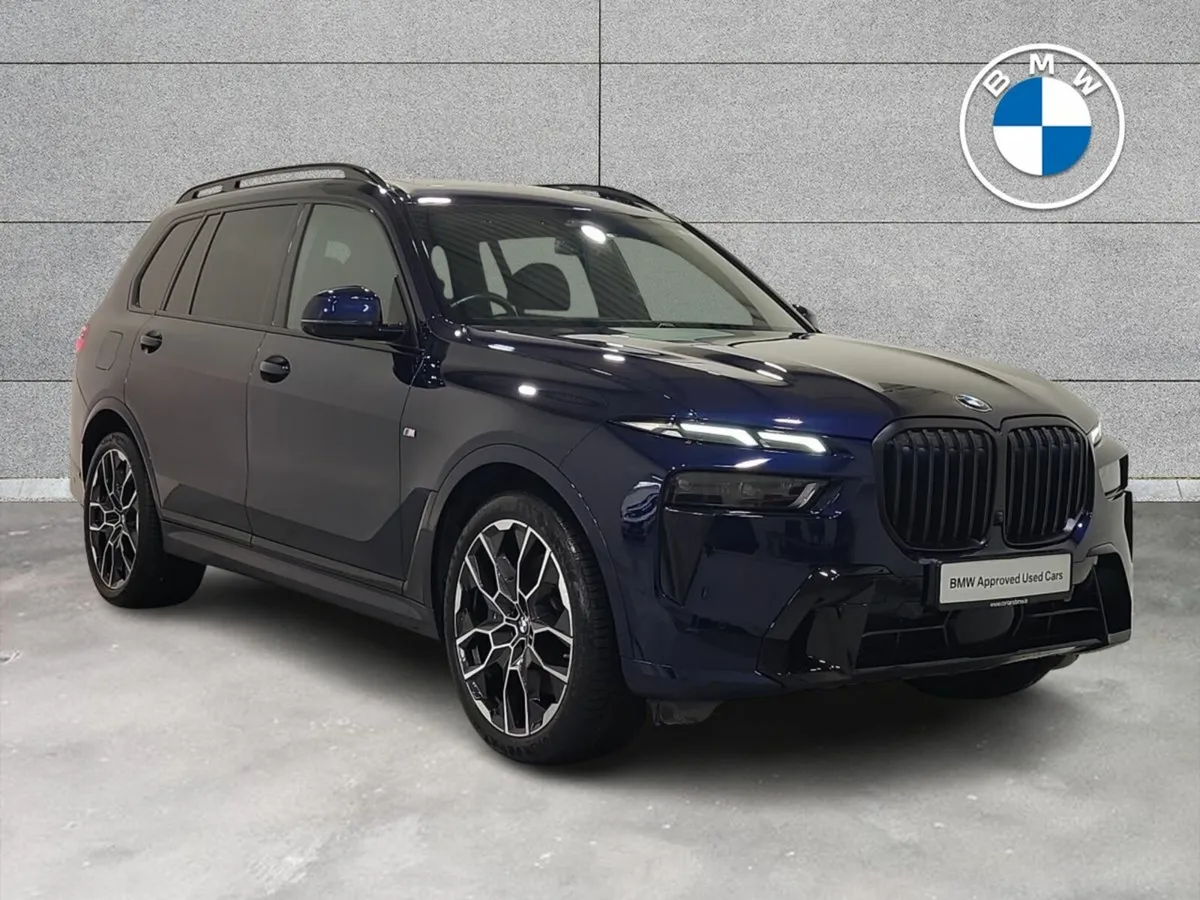 BMW X7 xDrive40d M Sport - Image 1
