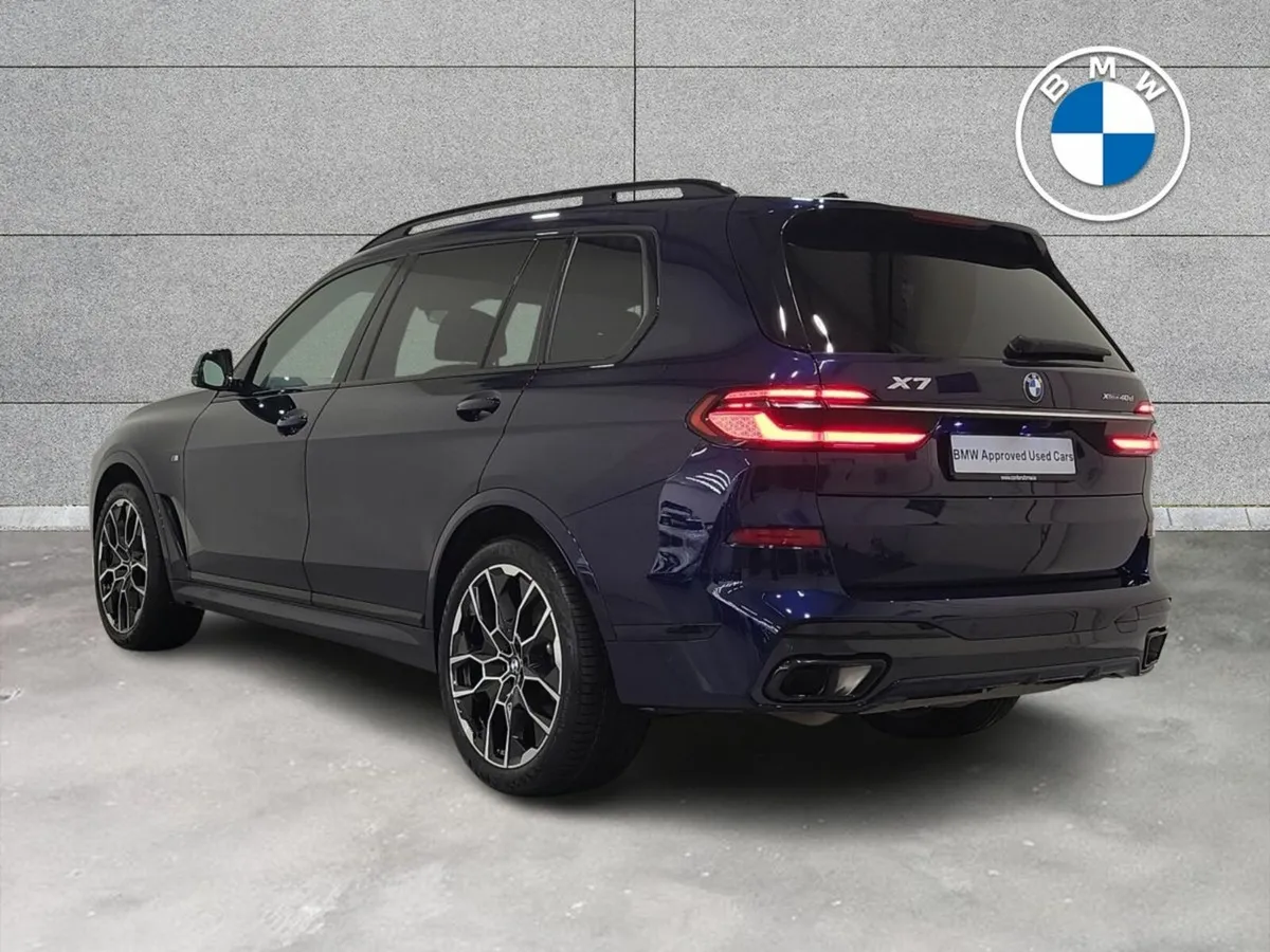 BMW X7 xDrive40d M Sport - Image 3