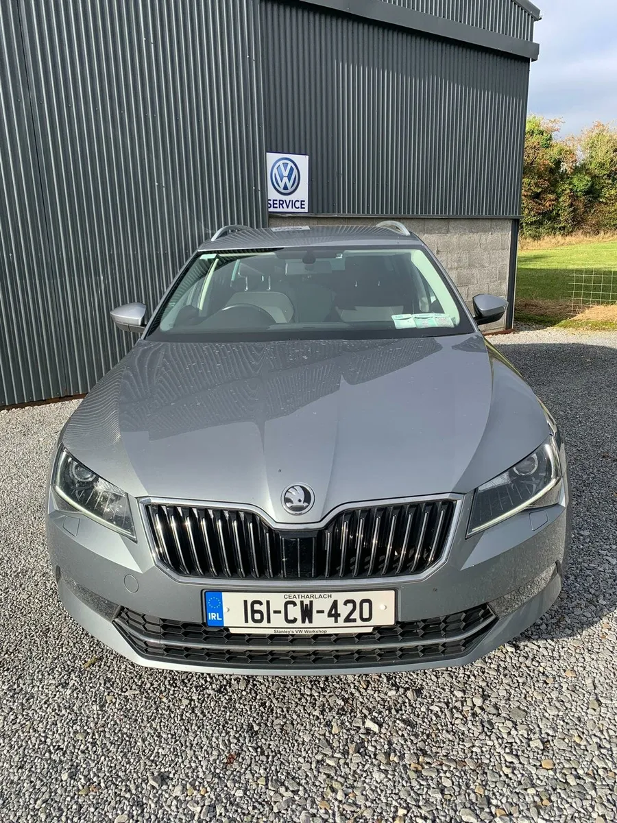 Skoda Superb estate ...€11,750.. - Image 3