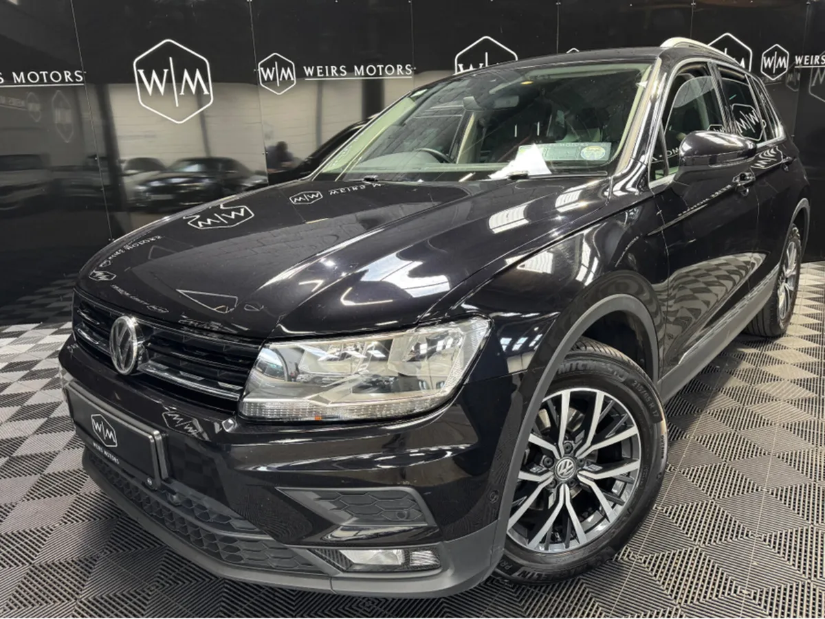 Volkswagen Tiguan 1.5 TSI D7F 150HP 5DR AUTO - Image 1