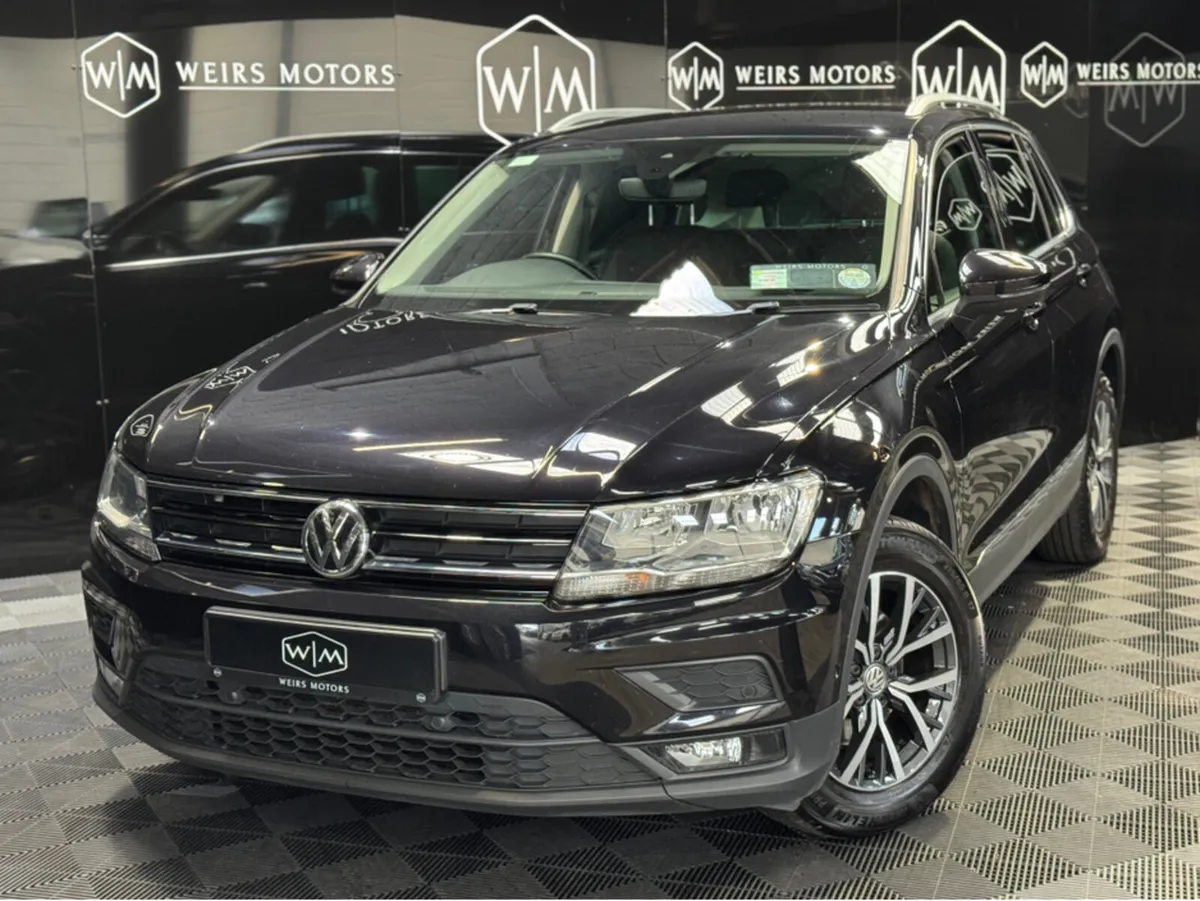 Volkswagen Tiguan 1.5 TSI D7F 150HP 5DR AUTO - Image 2