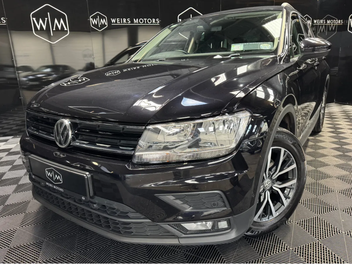 Volkswagen Tiguan 1.5 TSI D7F 150HP 5DR AUTO - Image 3