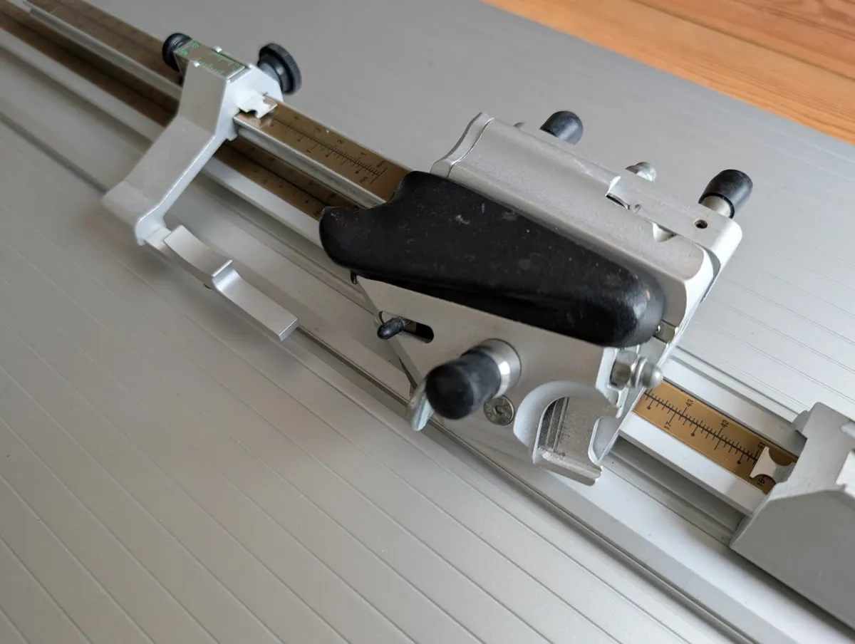 ULTIMATE GOLD: Picture frame mount cutter. - Image 3