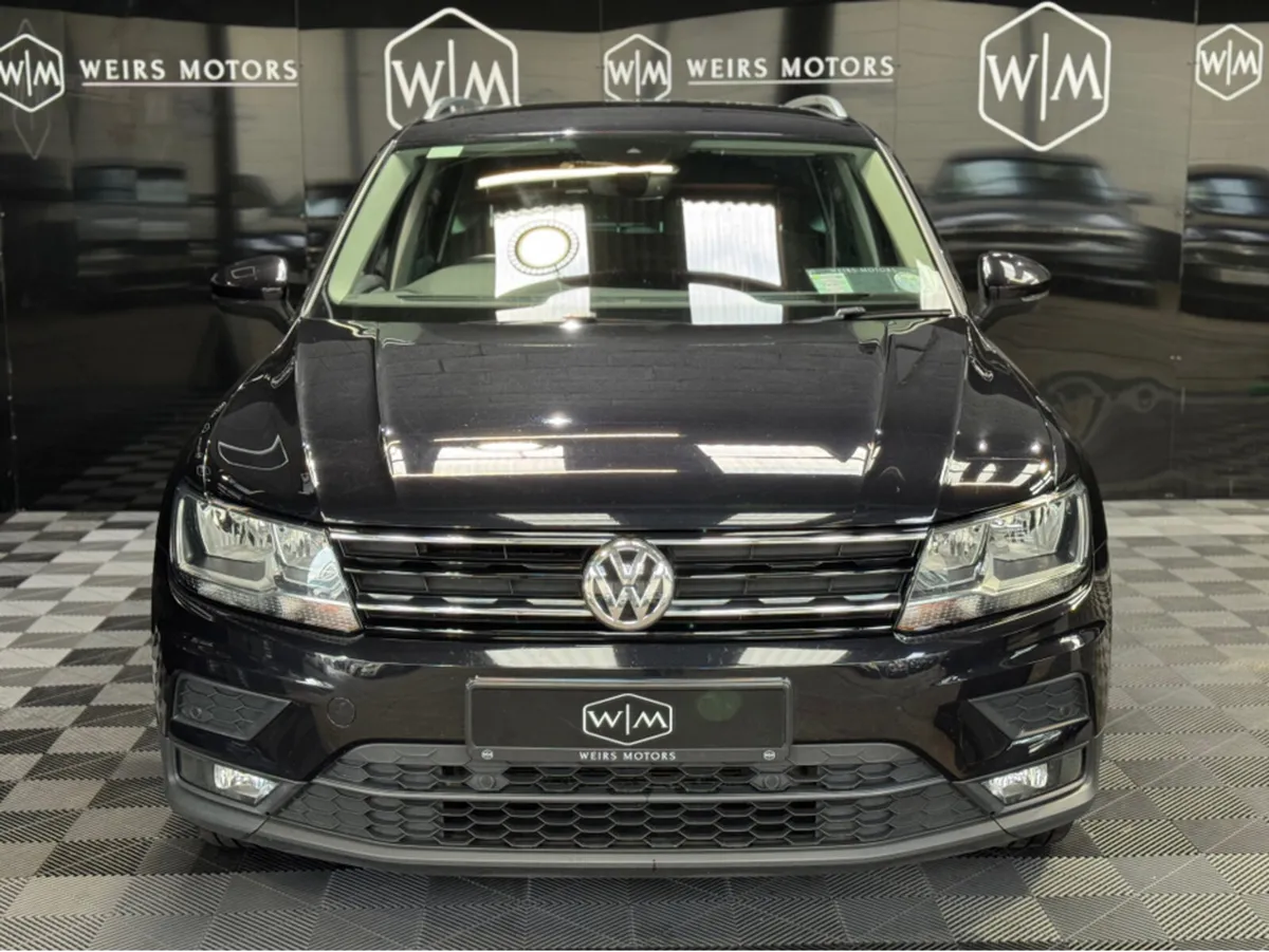 Volkswagen Tiguan 1.5 TSI D7F 150HP 5DR AUTO - Image 4