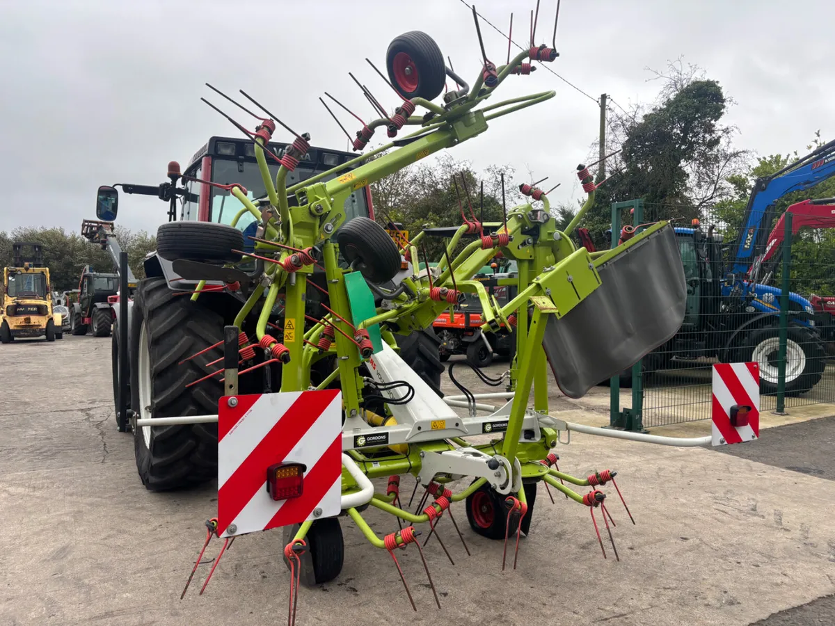 Claas Volto 800 - Image 2