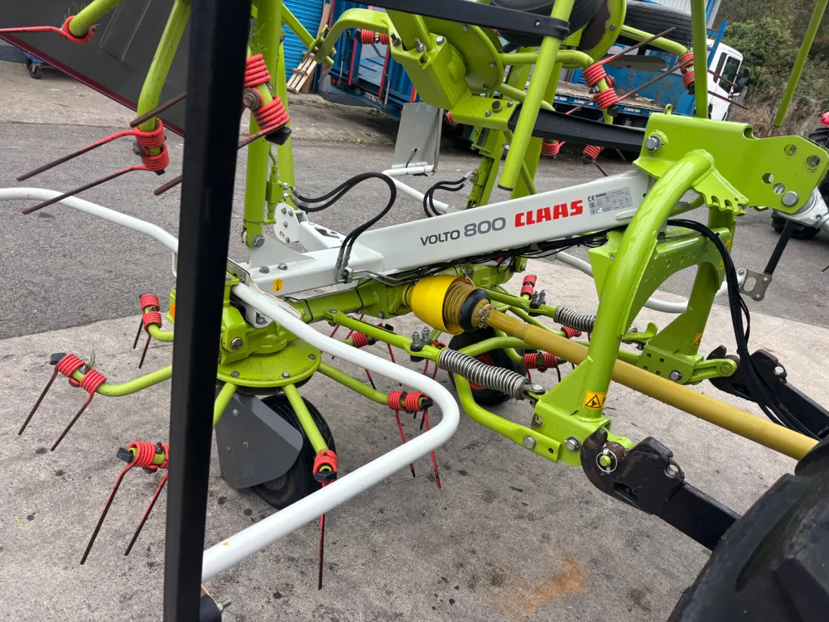 Claas Volto 800 - Image 4