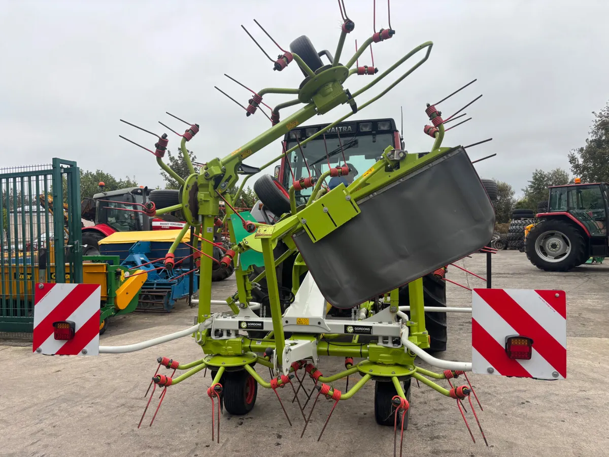 Claas Volto 800 - Image 1
