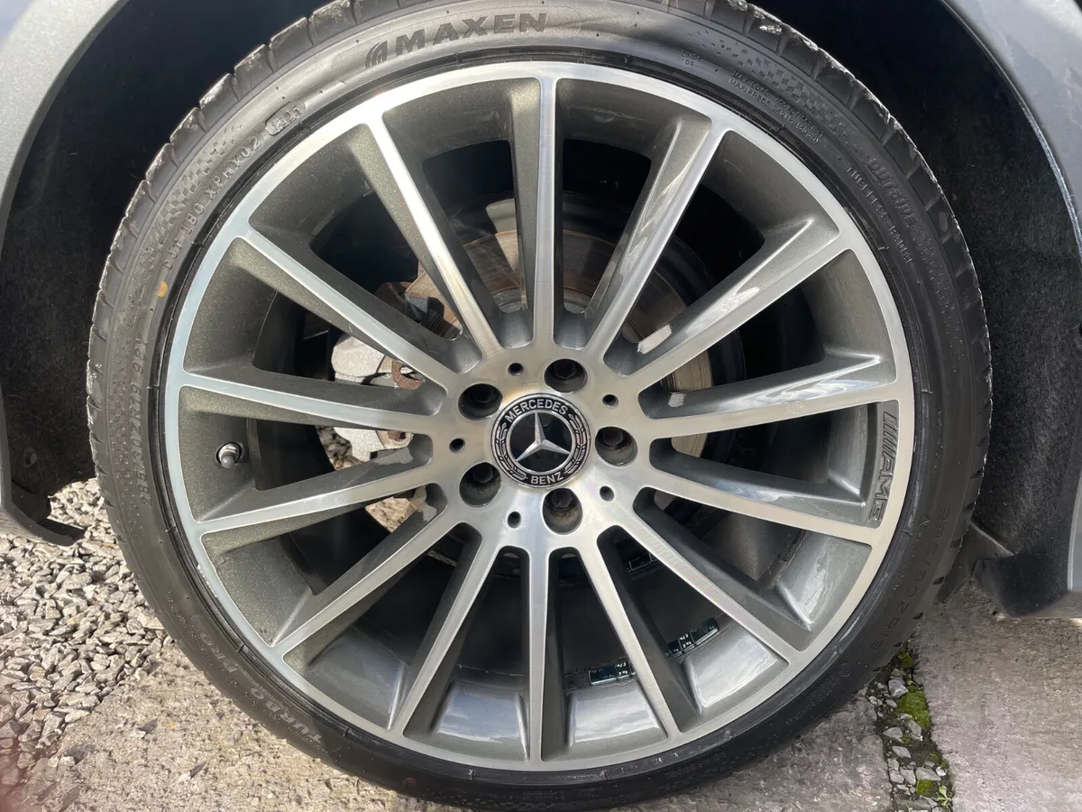 Mercedes-Benz CLS AMG - Image 3