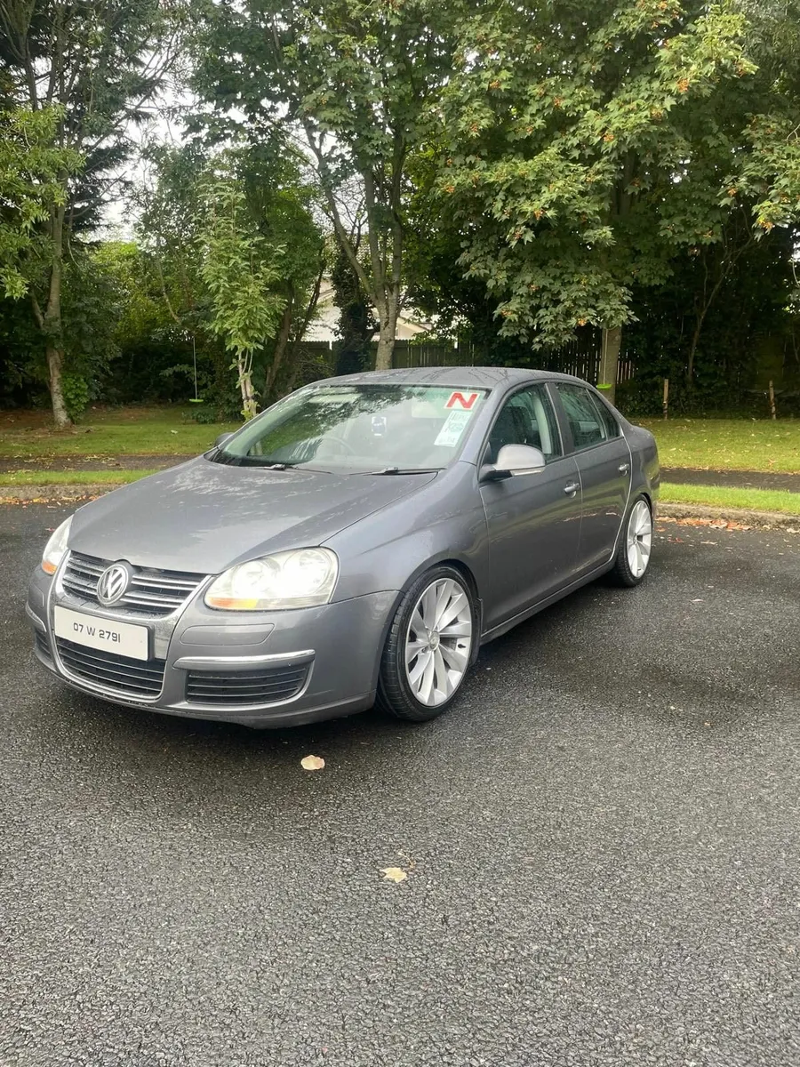 Volkswagen Jetta 2007 - Image 1