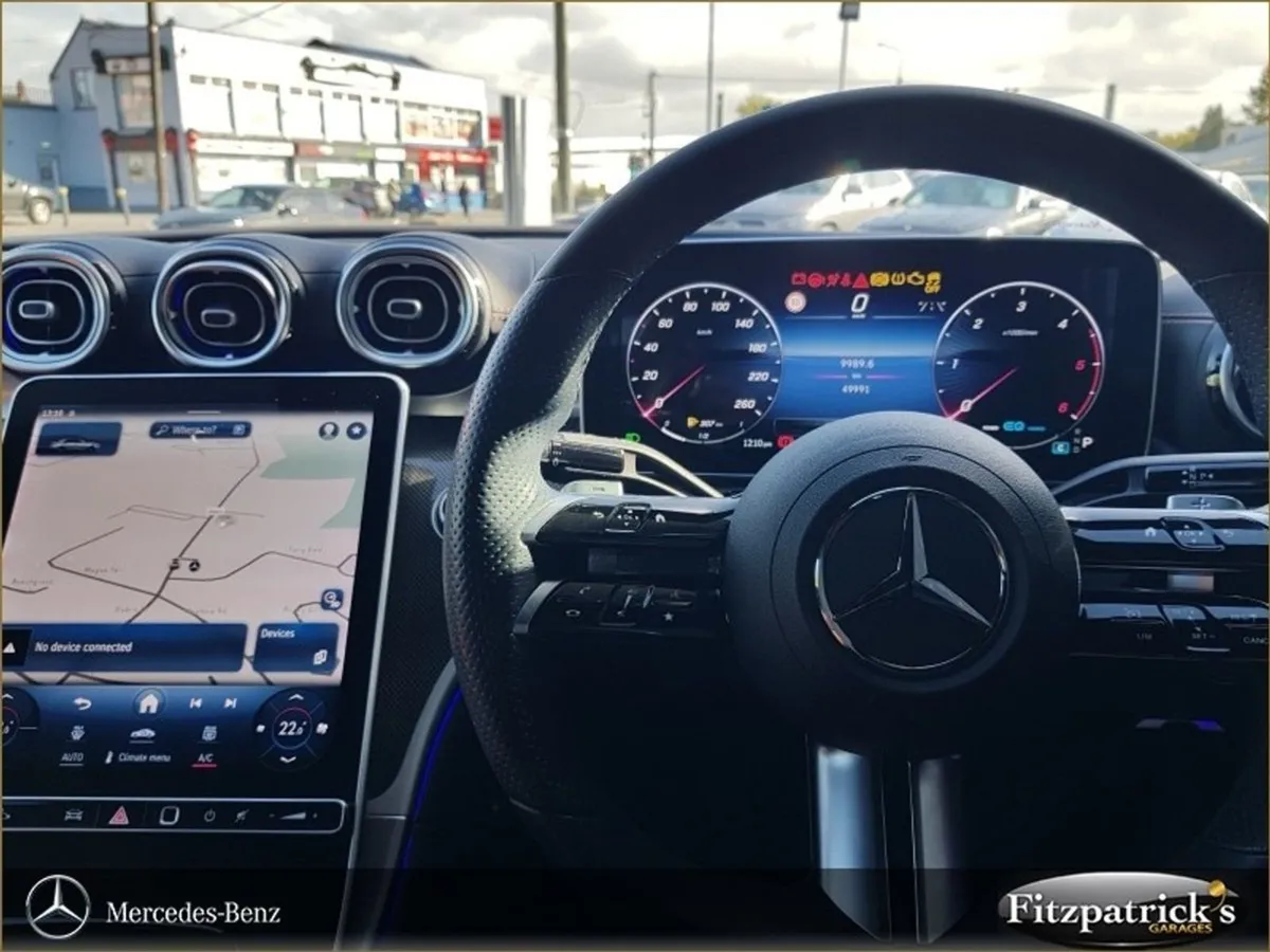 Mercedes-Benz C-Class C 220 d AMG - Image 2