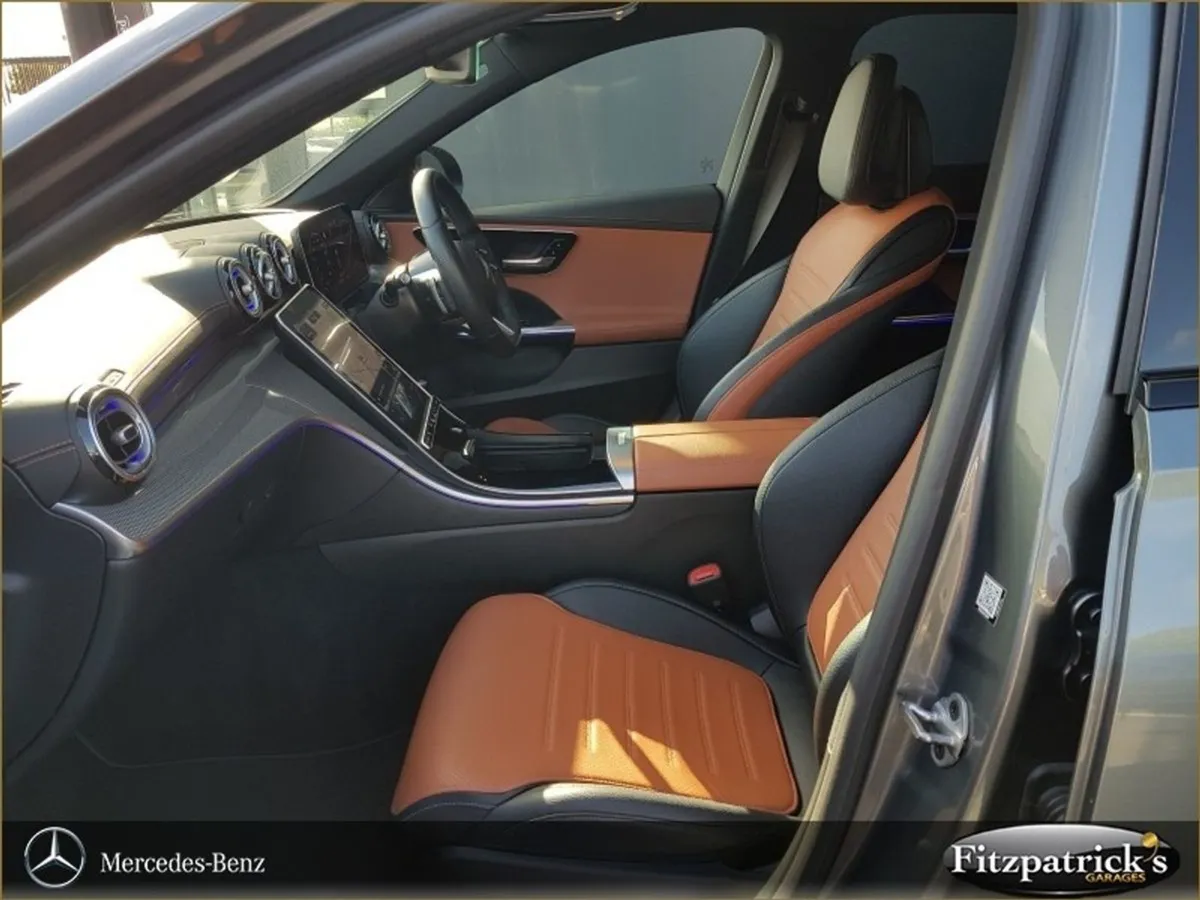 Mercedes-Benz C-Class C 220 d AMG - Image 4