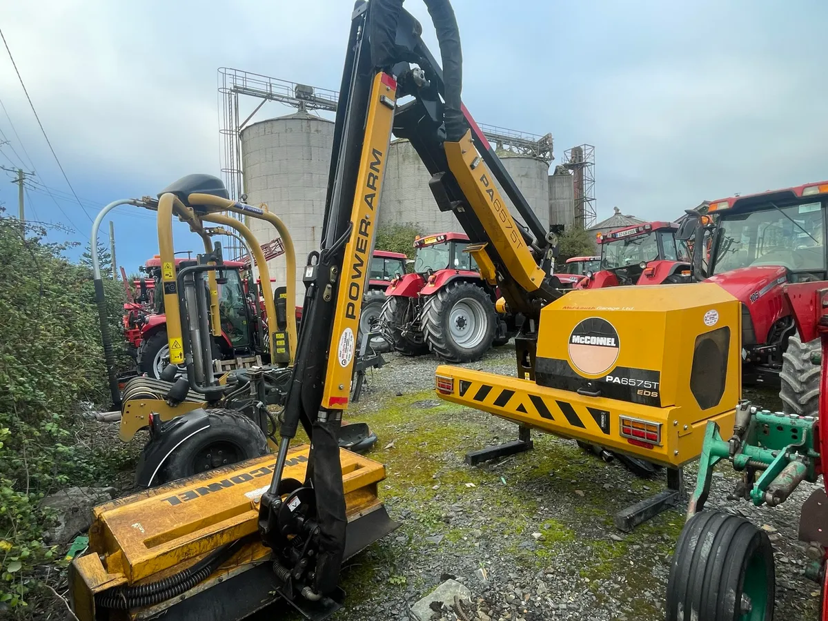 2022 mc connel 6575t revolution EDS - Image 1