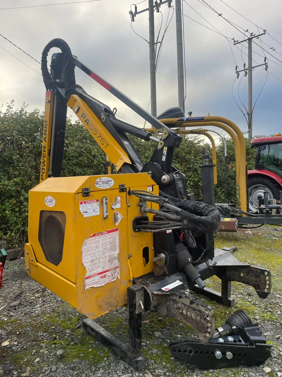 2022 mc connel 6575t revolution EDS - Image 2