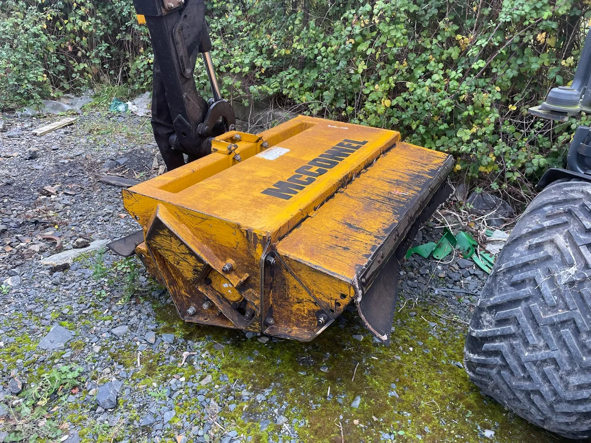 2022 mc connel 6575t revolution EDS - Image 3