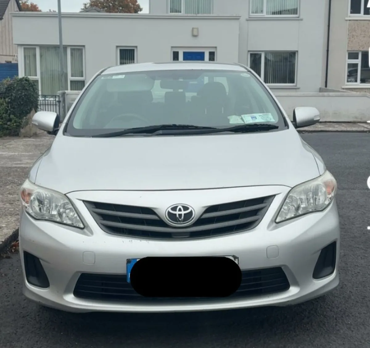 Toyota Corolla - Image 1
