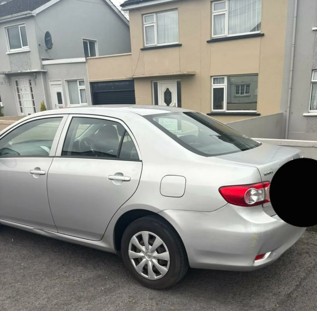 Toyota Corolla - Image 3