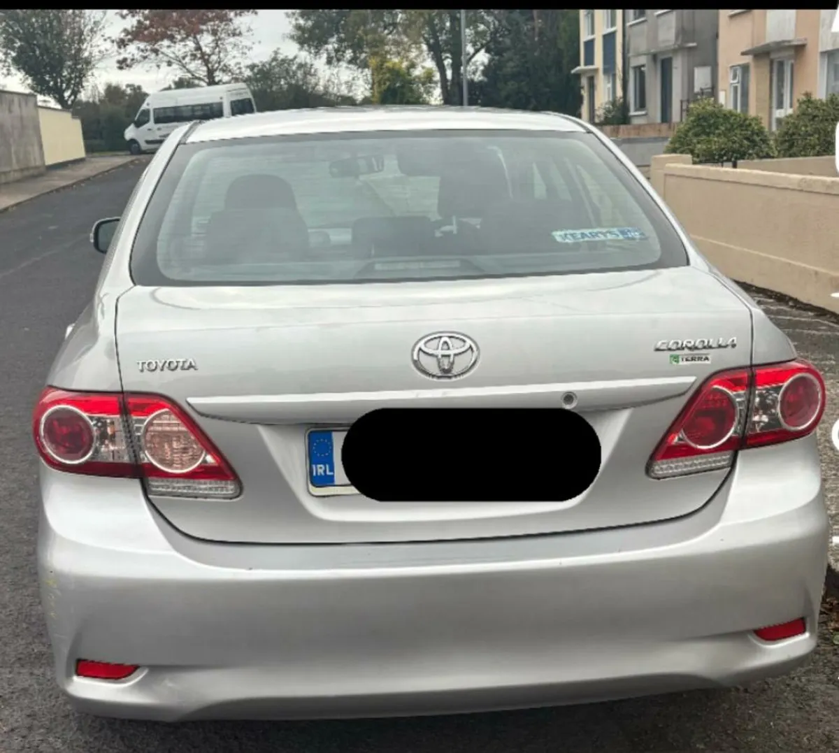 Toyota Corolla - Image 4