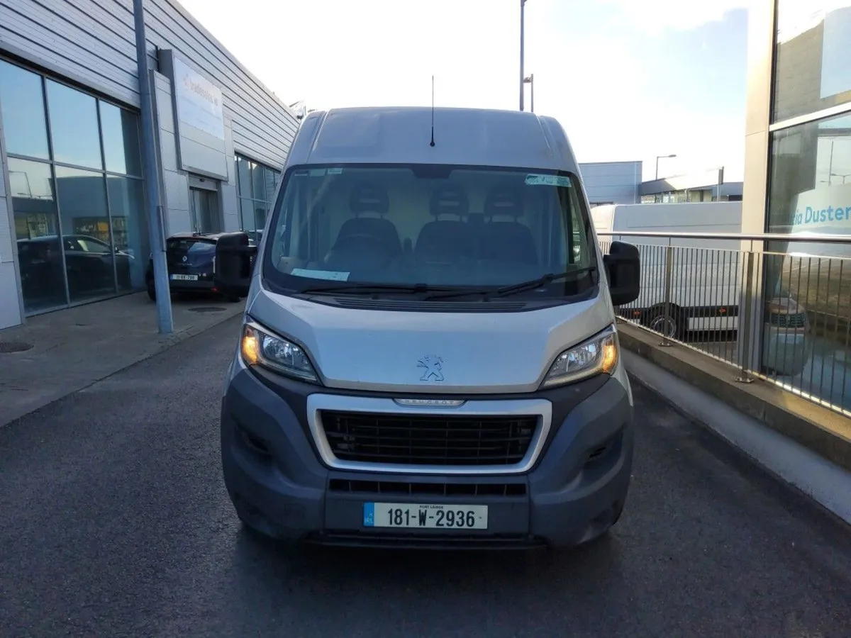 Peugeot Boxer Boxer 335 PRO L3h2 Blue HDI - Image 1