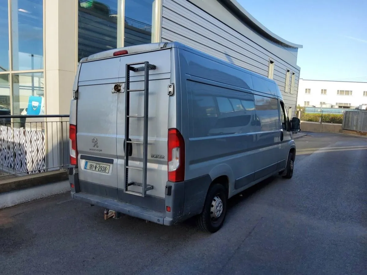 Peugeot Boxer Boxer 335 PRO L3h2 Blue HDI - Image 4