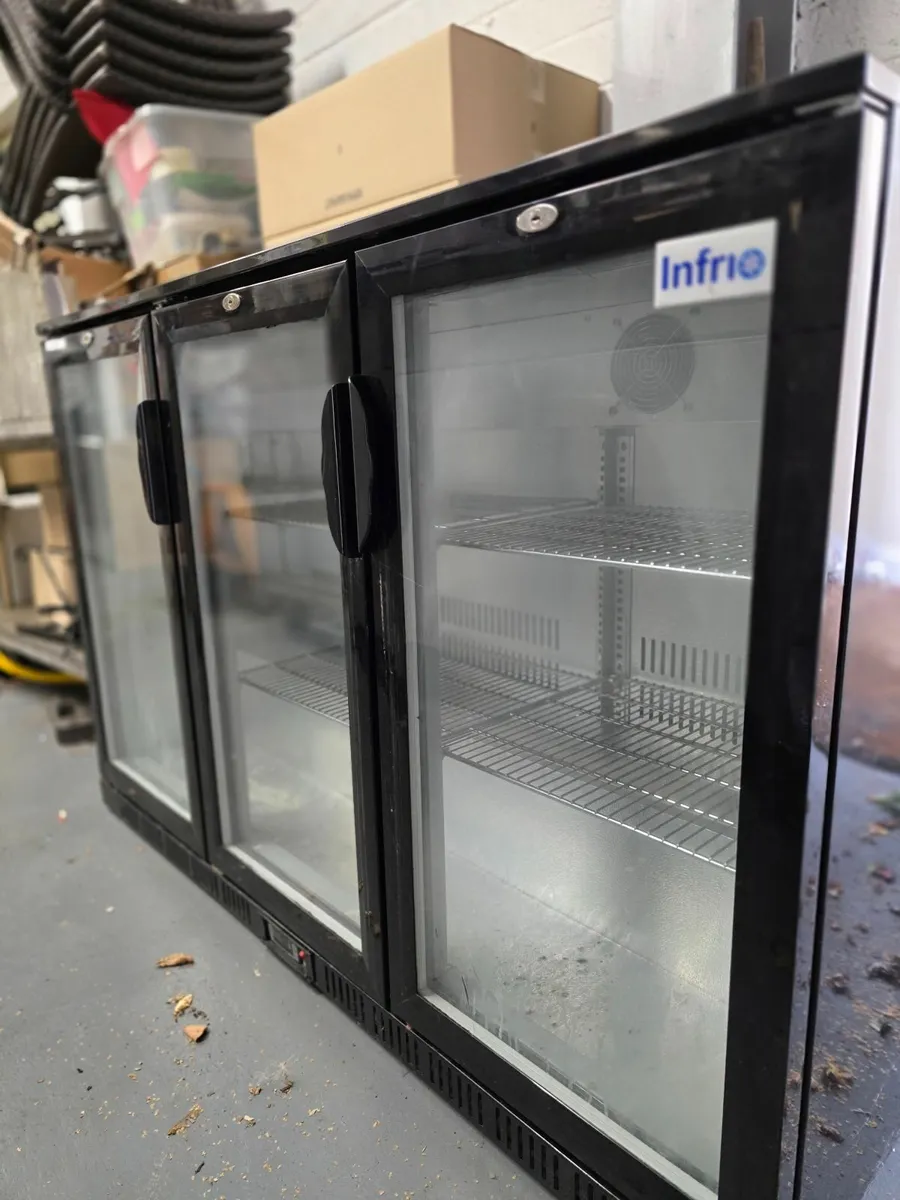 Beer fridge - Image 1